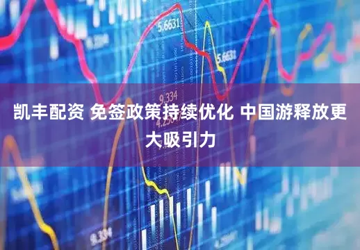 凯丰配资 免签政策持续优化 中国游释放更大吸引力