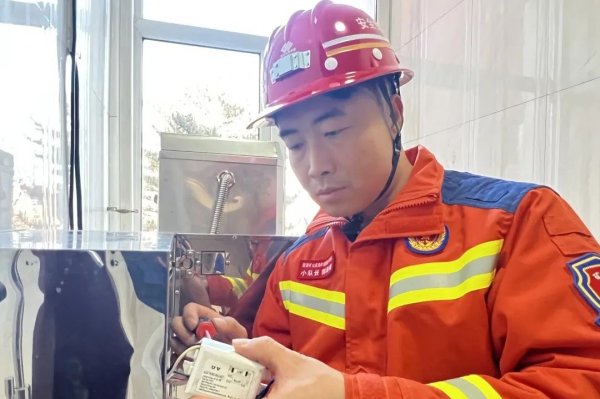 恒利决策 郭海峰：应急救援一线的技术尖兵
