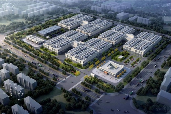 括普投资 快手智能云乌兰察布数据中心（二阶段）机电总承包工程启动