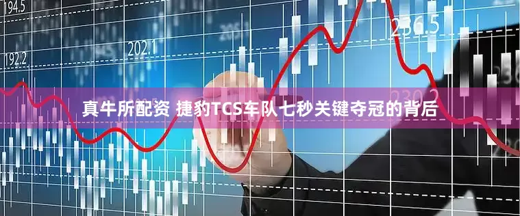 真牛所配资 捷豹TCS车队七秒关键夺冠的背后