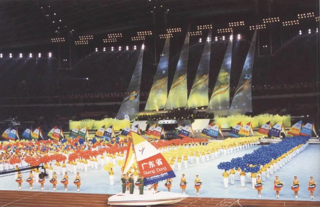 巨人配资 办赛事就是办城市！天河为全运换上“新装”