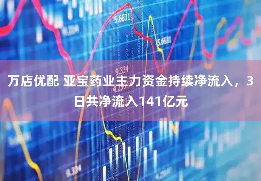 万店优配 亚宝药业主力资金持续净流入，3日共净流入141亿元